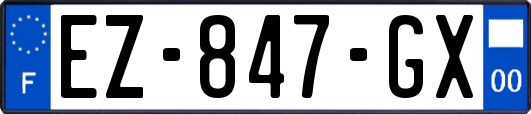 EZ-847-GX