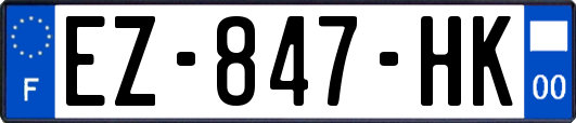 EZ-847-HK