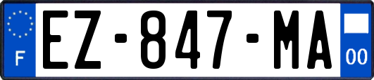 EZ-847-MA