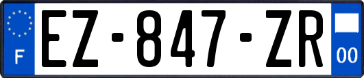 EZ-847-ZR