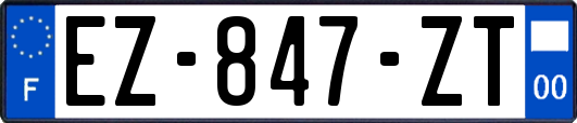 EZ-847-ZT