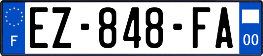 EZ-848-FA