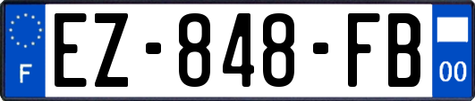 EZ-848-FB