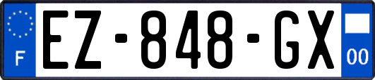 EZ-848-GX