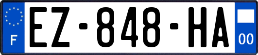 EZ-848-HA