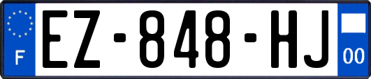 EZ-848-HJ