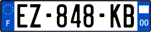 EZ-848-KB