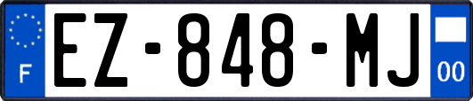 EZ-848-MJ