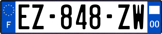 EZ-848-ZW