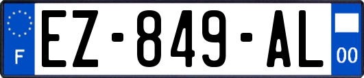 EZ-849-AL