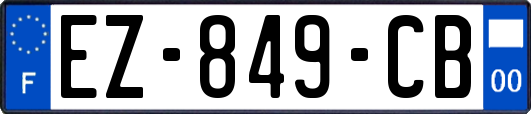 EZ-849-CB