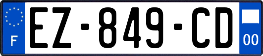 EZ-849-CD