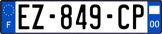 EZ-849-CP