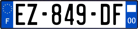 EZ-849-DF