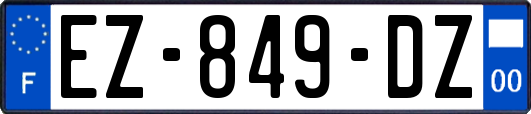 EZ-849-DZ