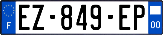 EZ-849-EP