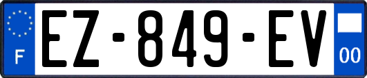 EZ-849-EV