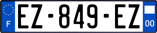 EZ-849-EZ