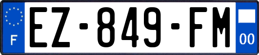 EZ-849-FM