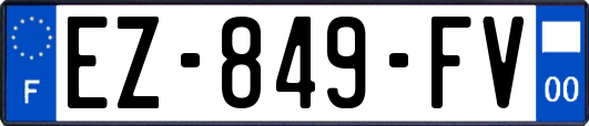 EZ-849-FV