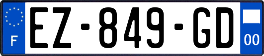 EZ-849-GD