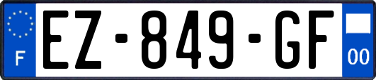 EZ-849-GF