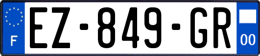 EZ-849-GR