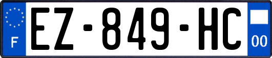 EZ-849-HC