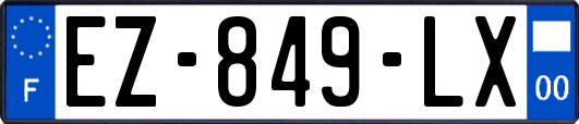 EZ-849-LX