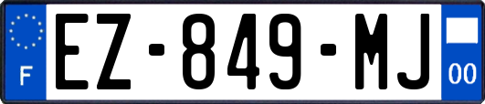 EZ-849-MJ