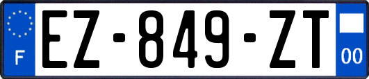 EZ-849-ZT