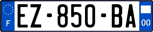 EZ-850-BA