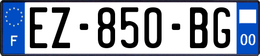 EZ-850-BG