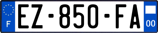 EZ-850-FA