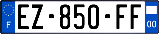 EZ-850-FF