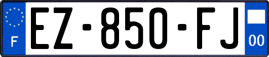 EZ-850-FJ