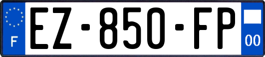 EZ-850-FP