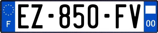 EZ-850-FV