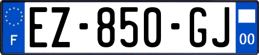 EZ-850-GJ