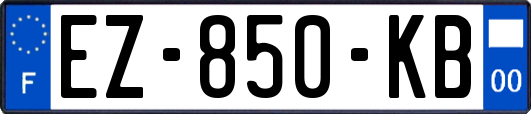 EZ-850-KB