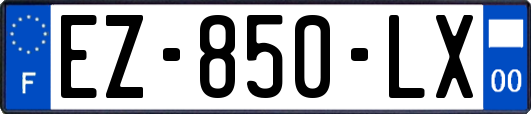 EZ-850-LX