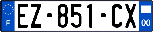 EZ-851-CX