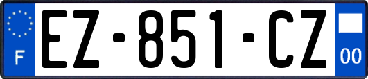 EZ-851-CZ