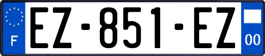 EZ-851-EZ