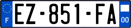 EZ-851-FA