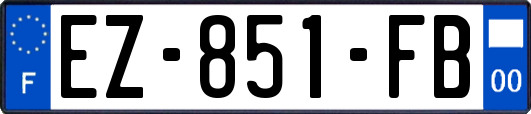 EZ-851-FB