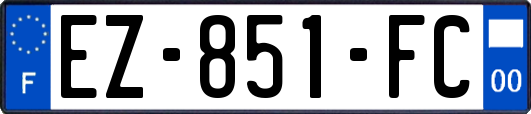 EZ-851-FC