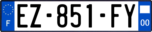 EZ-851-FY