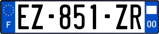 EZ-851-ZR