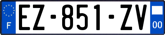 EZ-851-ZV